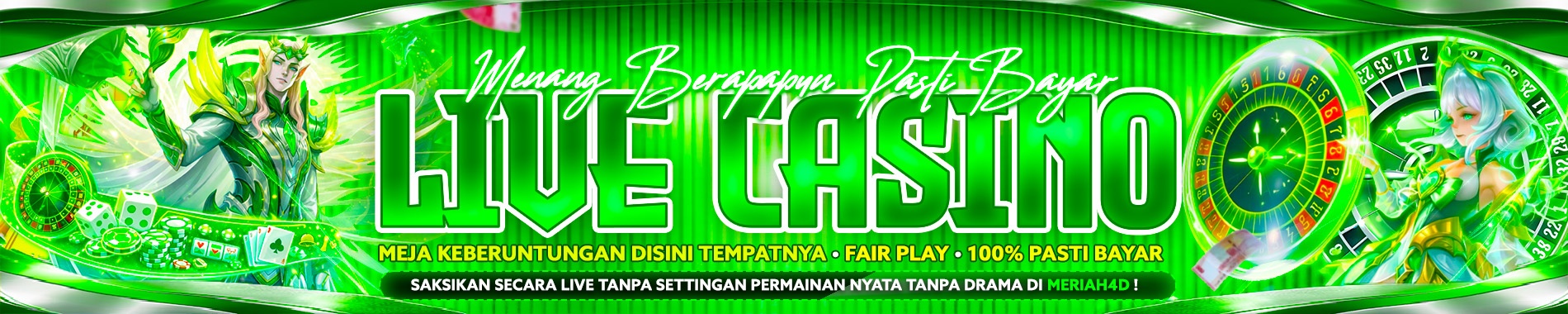 BANNER BONUS MERIAH4D